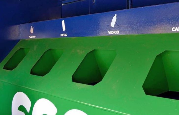 Hay 48 Puntos Verdes distribuidos en todo Lomas.