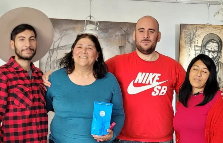 Los integrantes de Folklore y Tradición se sienten orgullosos de llevar a cabo el festival.