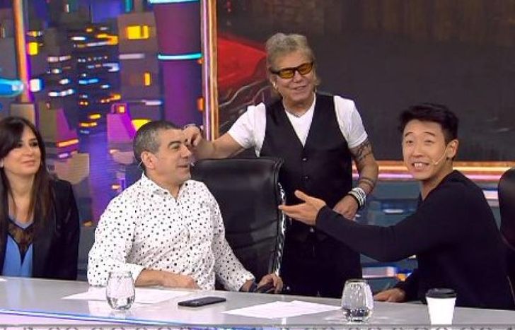 El Chino en Bendita.