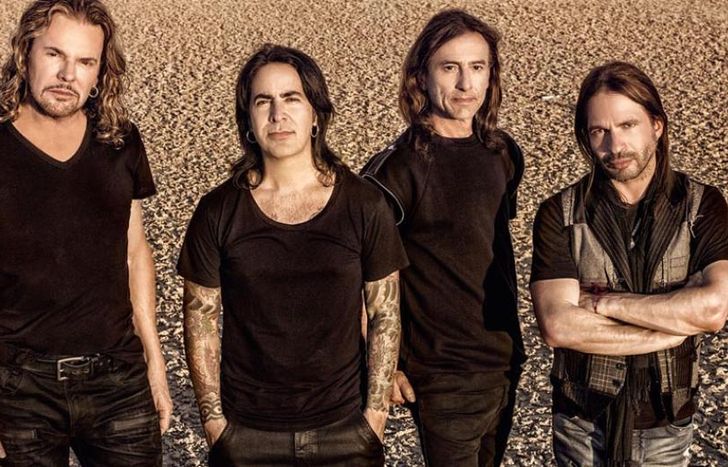 Maná vuelve a la Argentina.