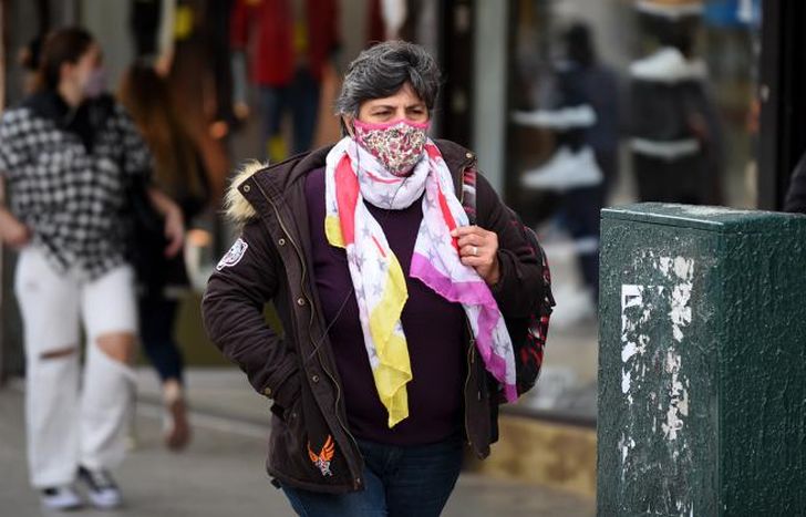 Avanza la vacunación contra el Covid en Lomas.