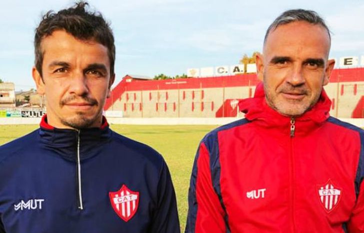 La dupla de Talleres debutó en el torneo con un empate.