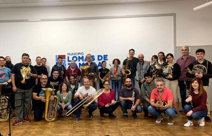 El grupo se presentará el domingo 20 de agosto en el Teatro Municipal.