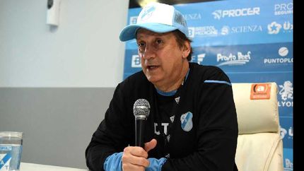temperley busca un reemplazo para prieto