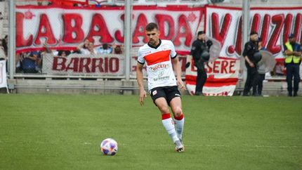 Angelini disputó 20 partidos como titular en el Gallito. Angelini disputó 20 partidos como titular en el Gallito.