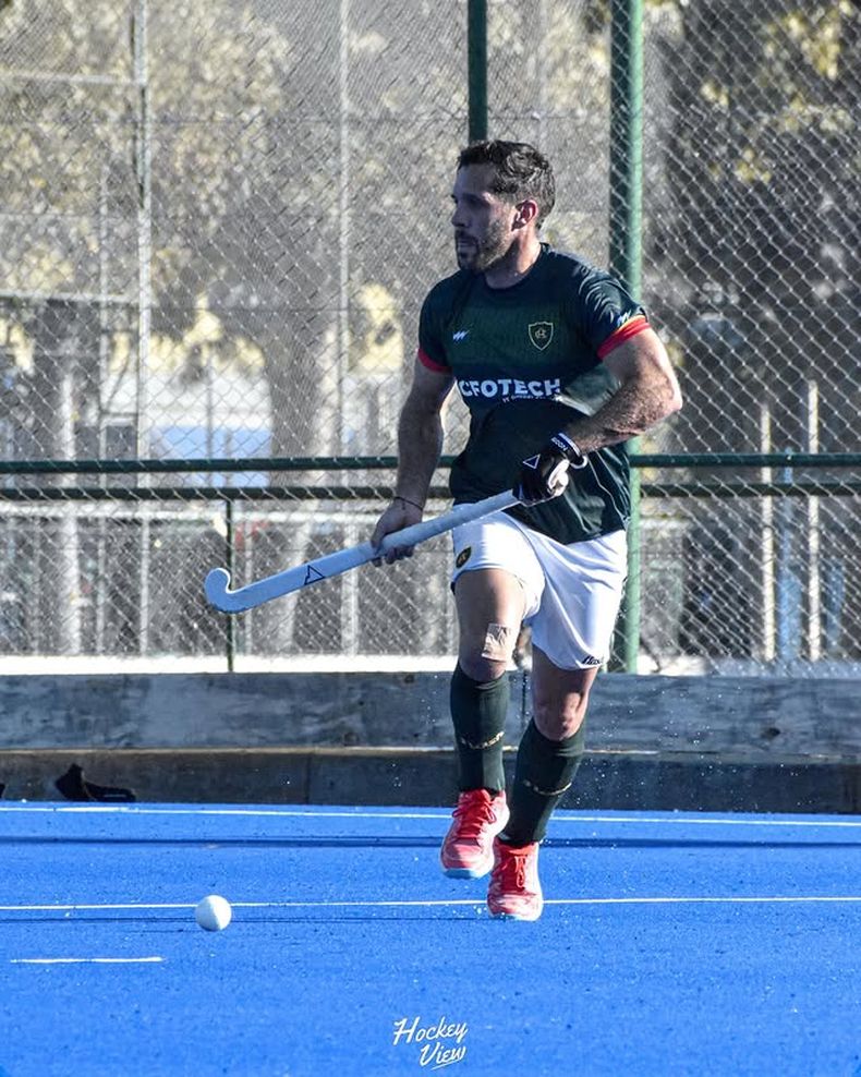 Destacó su nueva función en Lomas Athletic.