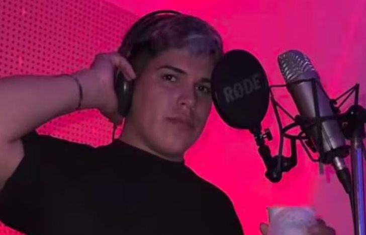 Thiago Medina se lanzó como cantante.