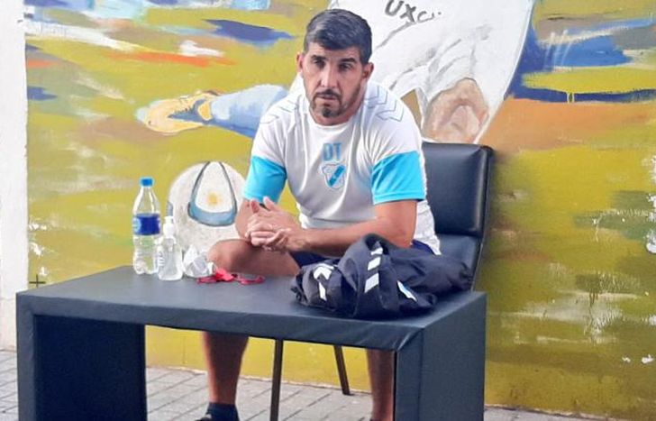 Ruiz deslizó que puede haber cambios en el Gasolero.