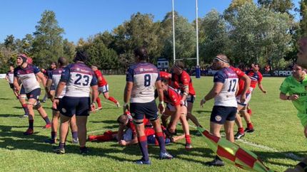 Pucará no pudo festejar en su visita a San Luis.