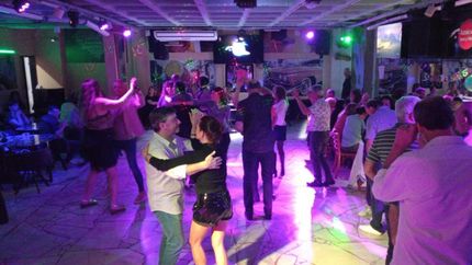 Para disfrutar, solos, con la pareja o con amigos.