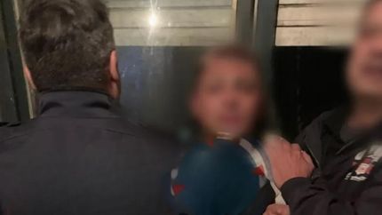 Intervino la DDI de Lomas de Zamora.