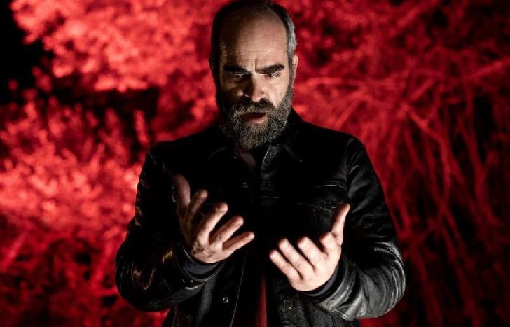 LUIS TOSAR ENCABEZA EL ELENCO.
