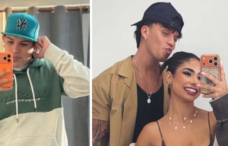 Thiago Medina habló del romance de Daniela Celis.&nbsp;