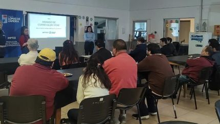 La capacitación se realizará en el Taller Protegido del Imdipam.