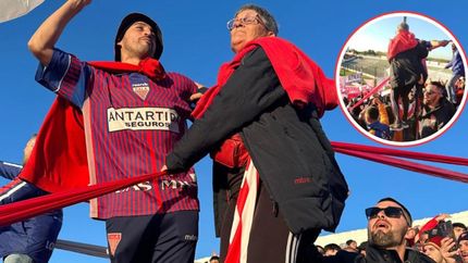 la historia de la abuela de los andes que se hizo viral en el paravalanchas la historia de la abuela de los andes que se hizo viral en el paravalanchas