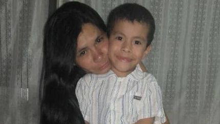 Laura fue asesinada de 13 puñaladas y su hijo Thiago de 17.