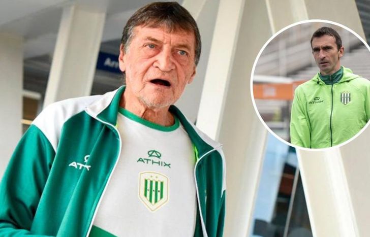 Julio confía en la seguridad de Trapito.