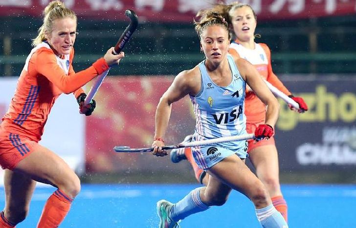 Las Leonas sufrieron una nueva derrota en el Champions Trophy de China.