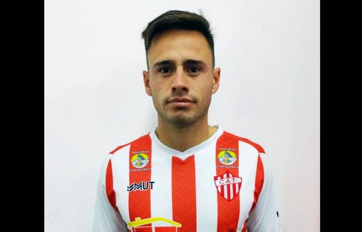 Britos es la cara nueva de Talleres de Escalada.