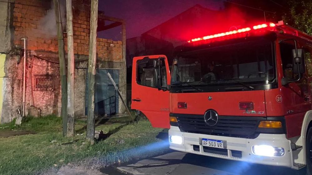 El hecho ocurrió la madrugada de este sábado.