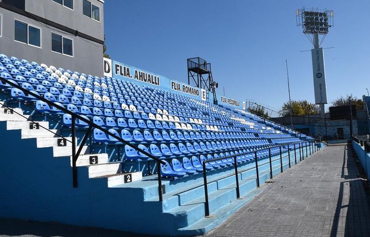 El evento será al aire libre, en la sede ubicada en 9 de Julio 360, Temperley.