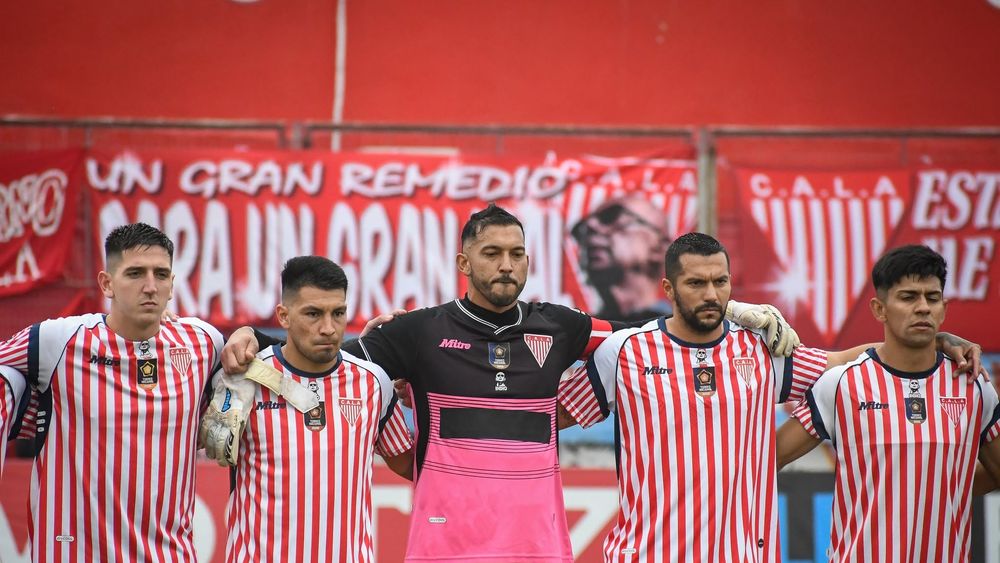 Los Andes afrontará un duro desafío en Santiago del Estero. Los Andes afrontará un duro desafío en Santiago del Estero.