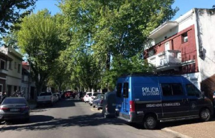 La mató a golpes en la casa donde convivían.