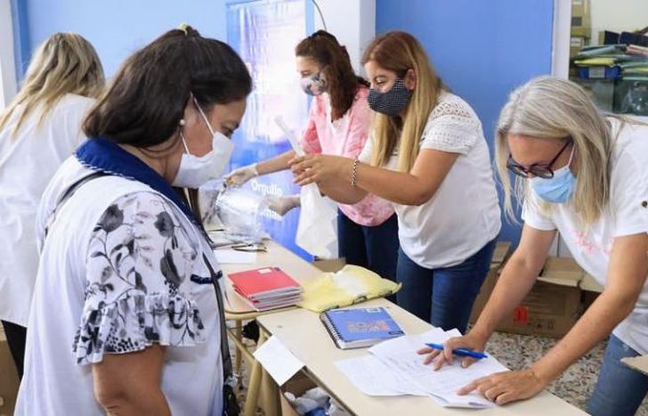 El Municipio trabaja en articulación con Provincia.