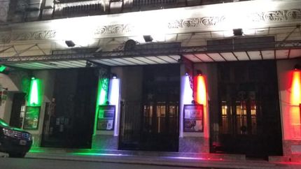 La sede local ubicada en España 37, Lomas.