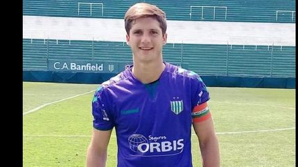 cambeses, sobre huracan: lo maneja mi representante