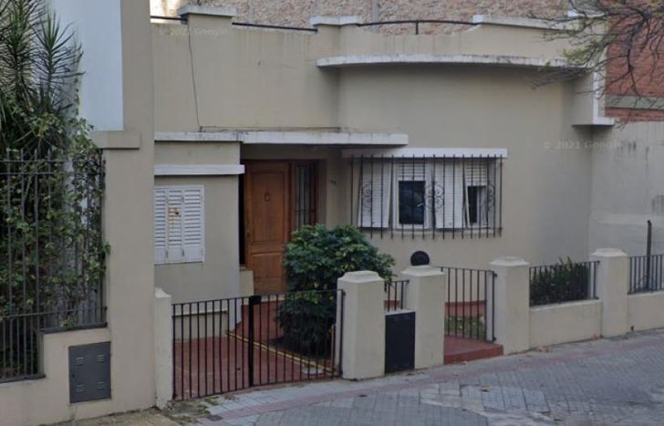 El Hogar de Belén sigue funcionando en Pueyrredón 1651, en Banfield.