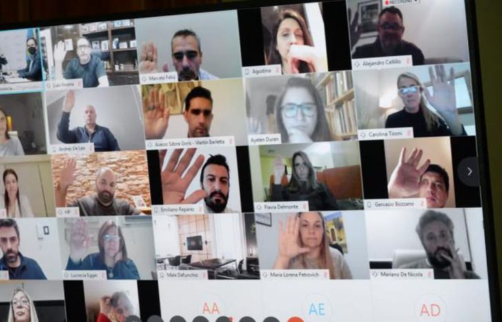 El debate se dará mañana en la sesión de la Cámara de Senadores.