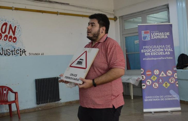 Las escuelas ya pueden anotarse para participar del taller.