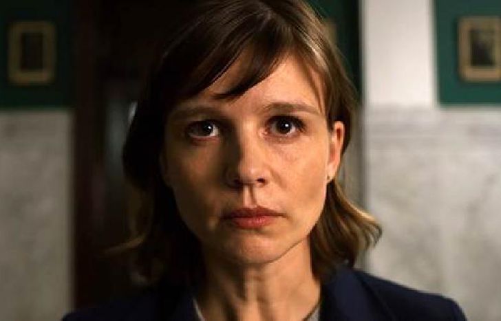 Katja Herbers se pone en la piel de la psicóloga Kristen Bouchard.