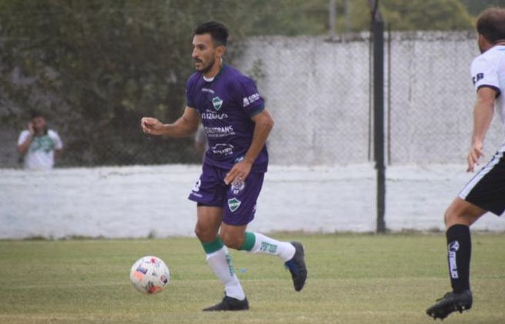 Claypole e Ituzaingó armaron un partido cambiante.