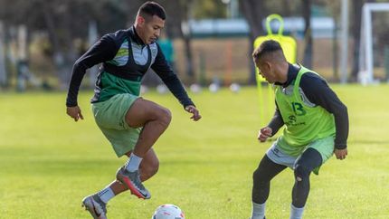 Emanuel Coronel volvería frente a Colón. Emanuel Coronel volvería frente a Colón.