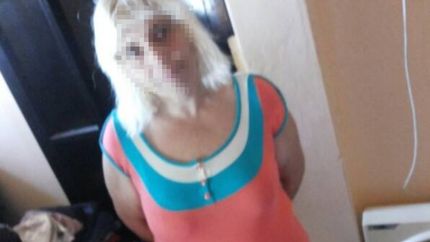 Bettina Fabbro, la mujer que asesinó a su nieta de cuatro meses en Ingeniero Budge. Bettina Fabbro, la mujer que asesinó a su nieta de cuatro meses en Ingeniero Budge.