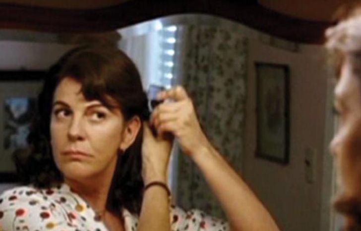 Susú Pecoraro, en escena.