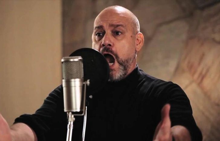 Darío Volonte, en Lomas.