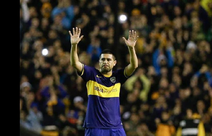 El ídolo de Boca volvió a aparecer con declaraciones picantes.