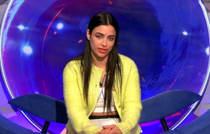 Gabriela de Gran Hermano.