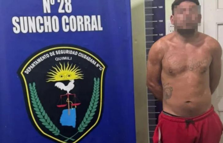 El presunto asesino espera el juicio con prisión preventiva.