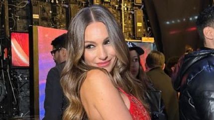 Pampita fue muy picante al recordar a las modelos que le hacían la vida imposible en los inicios.