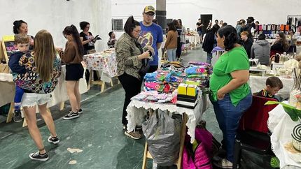 La feria tiene entrada libre y gratuita.