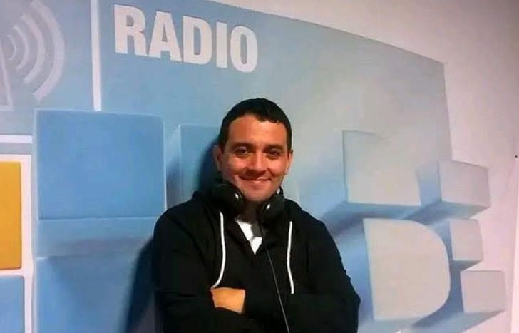 Gabriel se mostró feliz por un nuevo año en la radio y adelantó detalles de lo que vendrá.