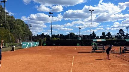 Banfield es sede de un certamen que reúne a 2.200 jugadores.