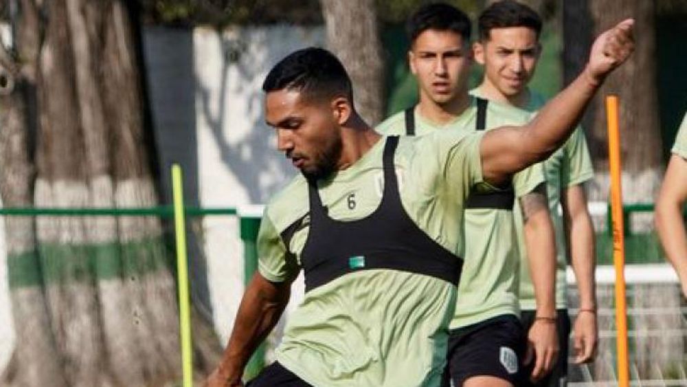 El central dijo que entraron dormidos frente a Defensa.