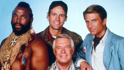 Mr. T, en tiempos de Brigada A.