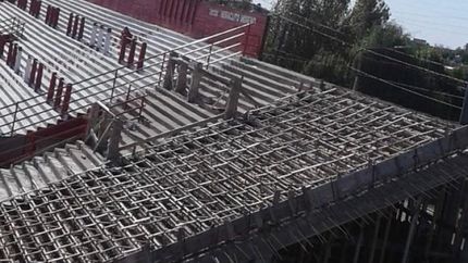 Los trabajos se enfocan en el segundo módulo. Los trabajos se enfocan en el segundo módulo.