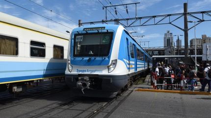 Habrá transporte público.